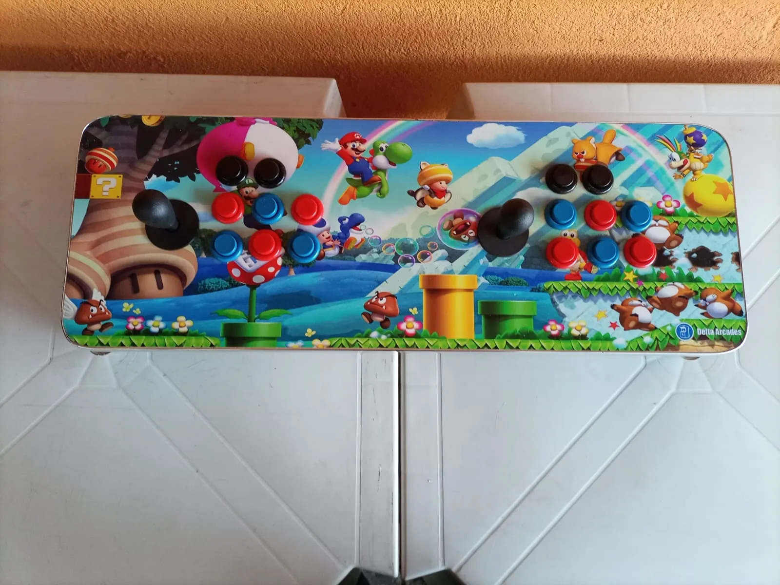 Fliperama Mesa - Miniatura 8